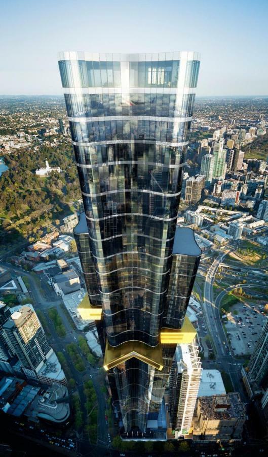 Cllix Australia 108 Apartments Ville de Ville de Melbourne Extérieur photo