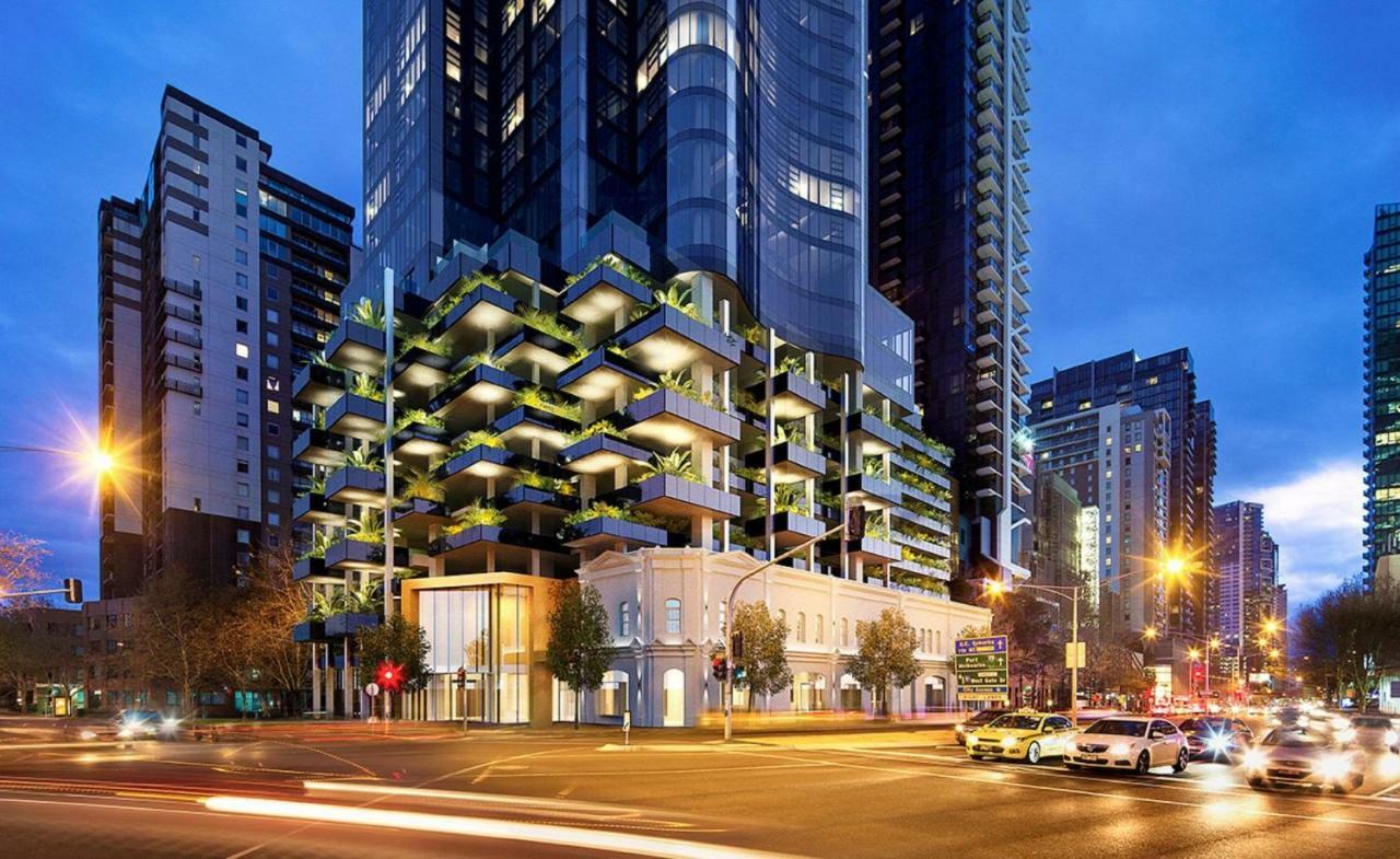 Cllix Australia 108 Apartments Ville de Ville de Melbourne Extérieur photo